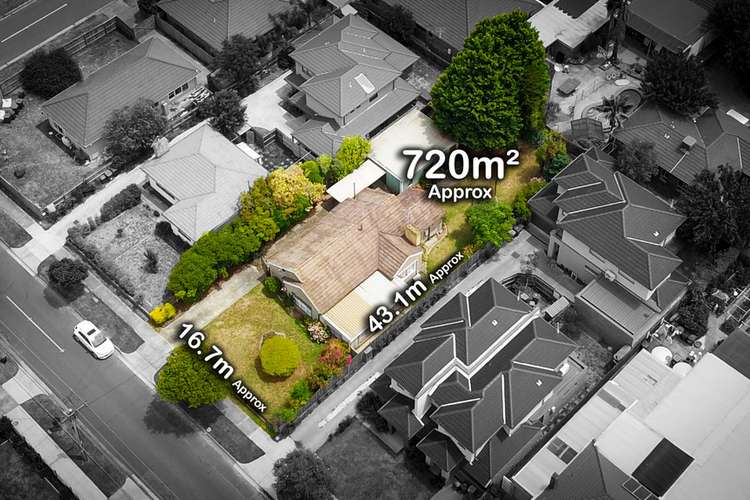 Main view of Homely house listing, 43 Kionga Street, Clayton VIC 3168