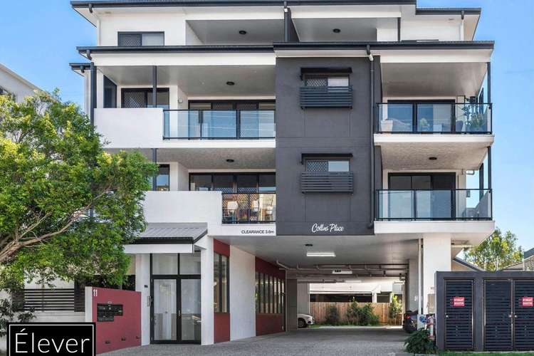 Main view of Homely apartment listing, 1/11 Collins Street, Nundah QLD 4012