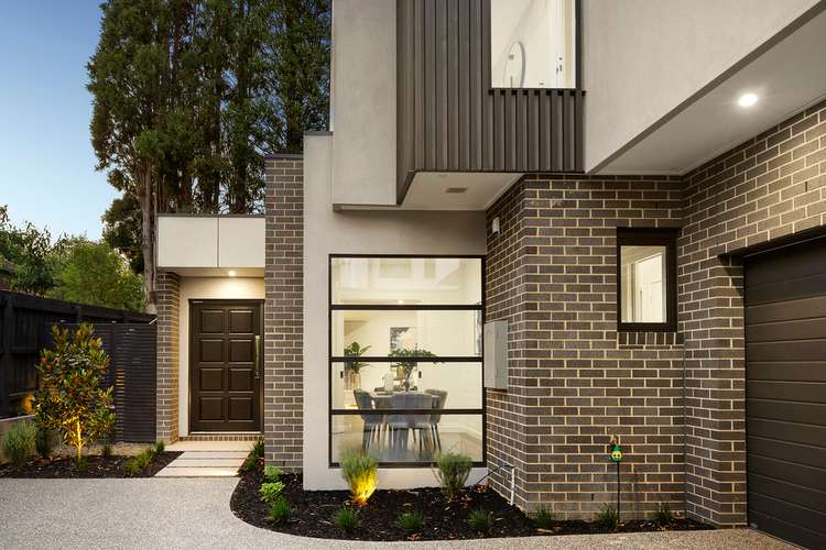 Main view of Homely townhouse listing, 3 Winfield Road, Balwyn North VIC 3104