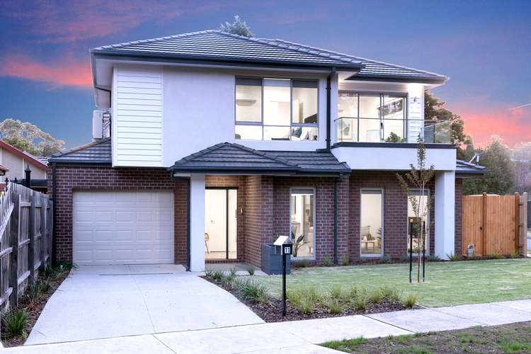 Main view of Homely house listing, 11 Brosnan Crescent, Strathmore VIC 3041