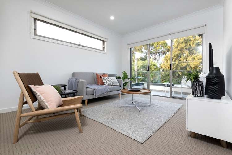 Third view of Homely house listing, 11 Brosnan Crescent, Strathmore VIC 3041