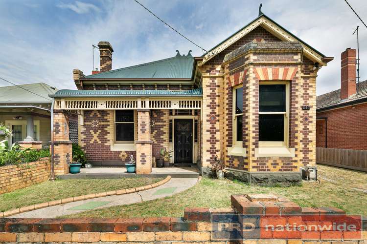 Main view of Homely house listing, 217 Clyde Street, Soldiers Hill VIC 3350