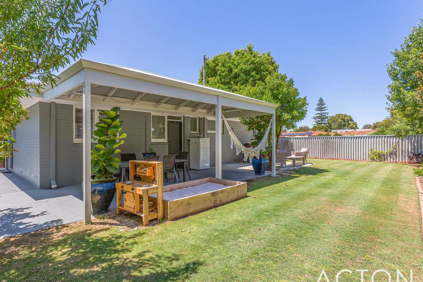 Main view of Homely semiDetached listing, 56b Virgil Avenue, Yokine WA 6060