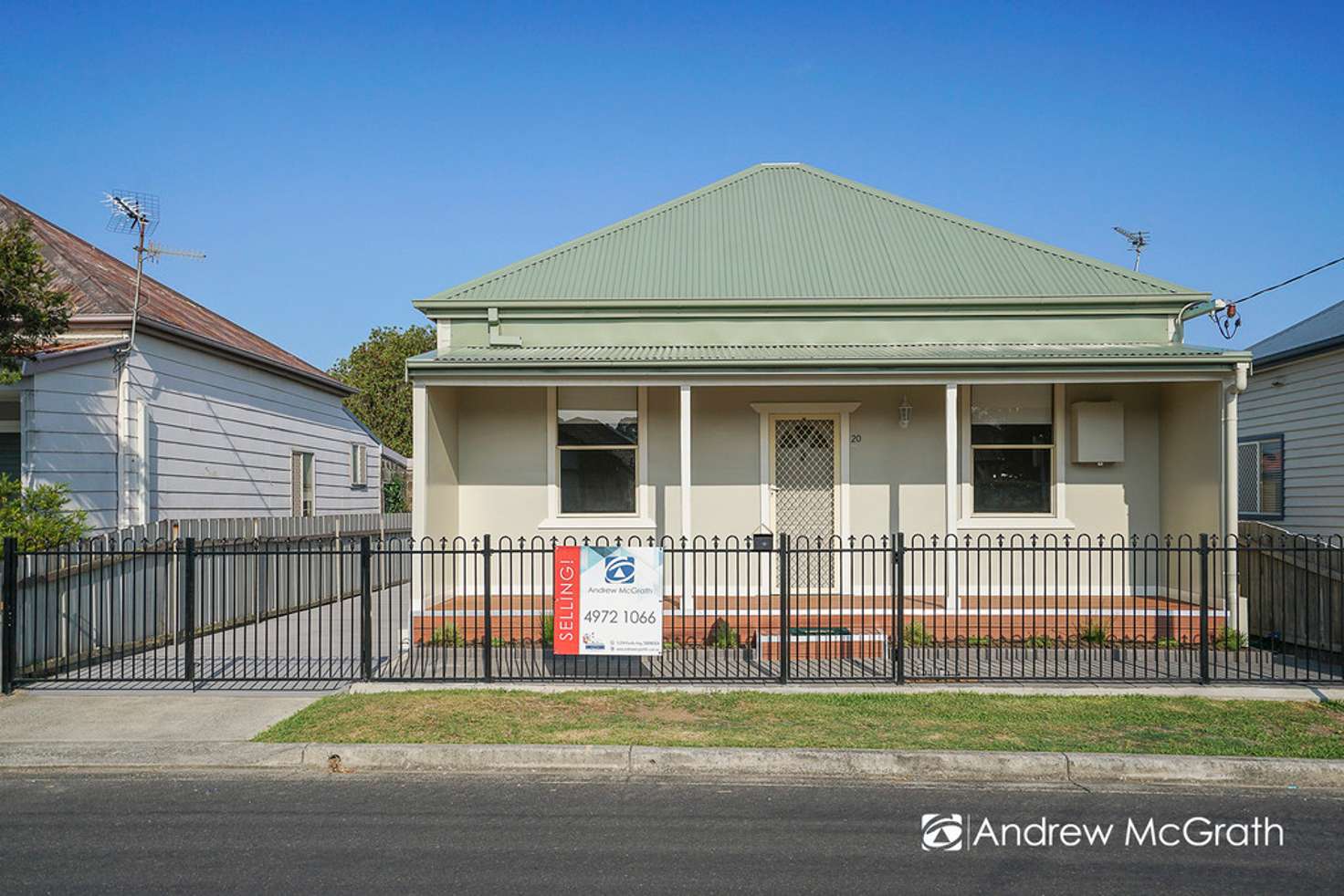 Main view of Homely house listing, 20 Turner Street, Georgetown NSW 2298