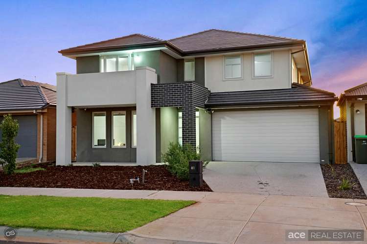 Main view of Homely house listing, 81 Stoneleigh Circuit, Williams Landing VIC 3027