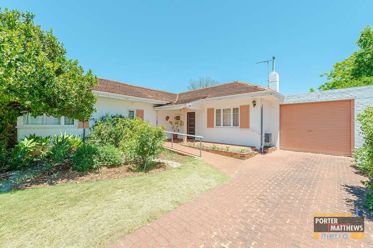 Main view of Homely house listing, 132 Leake St, Belmont WA 6104