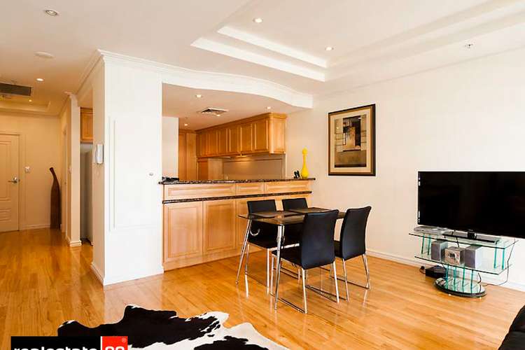 Main view of Homely apartment listing, 805/2 St Georges Terrace, Perth WA 6000