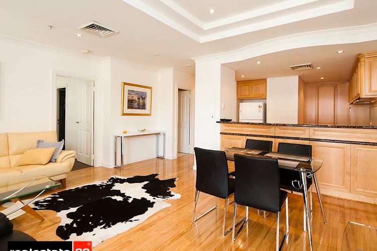 Fourth view of Homely apartment listing, 805/2 St Georges Terrace, Perth WA 6000