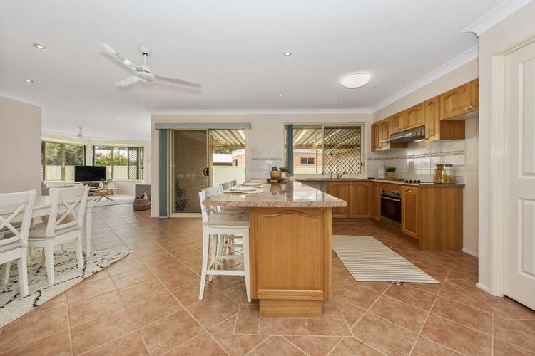 Second view of Homely house listing, 93 Sergeant Baker Drive, Corlette NSW 2315
