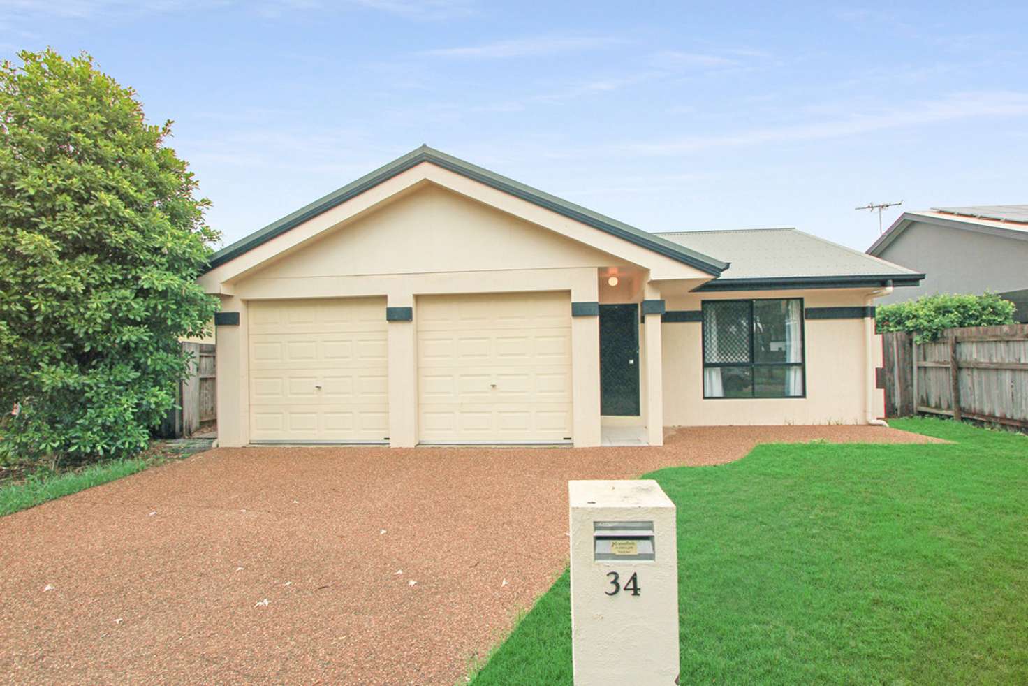 Main view of Homely house listing, 34 River Boulevard, Idalia QLD 4811