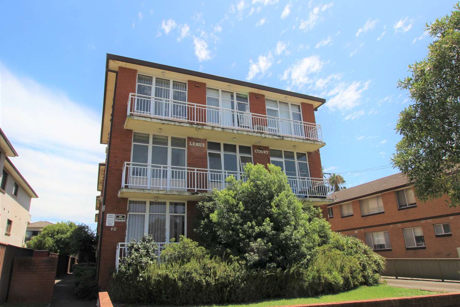 Main view of Homely apartment listing, 18/40 Beamish Street, Campsie NSW 2194