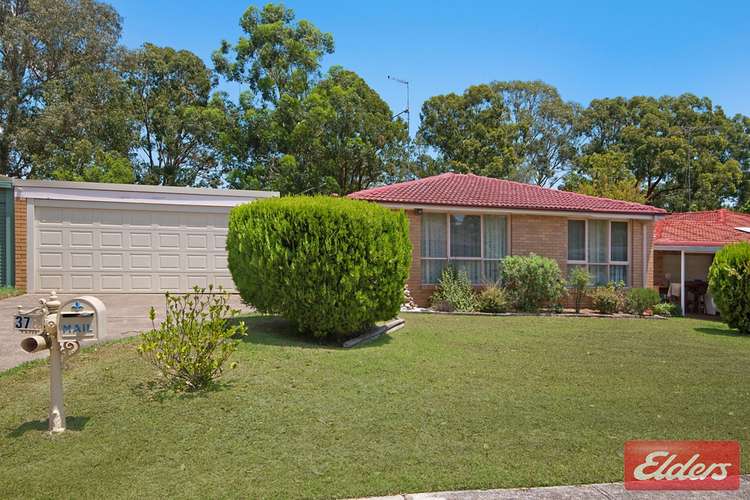 Main view of Homely house listing, 37 Briscoe Crescent, Kings Langley NSW 2147