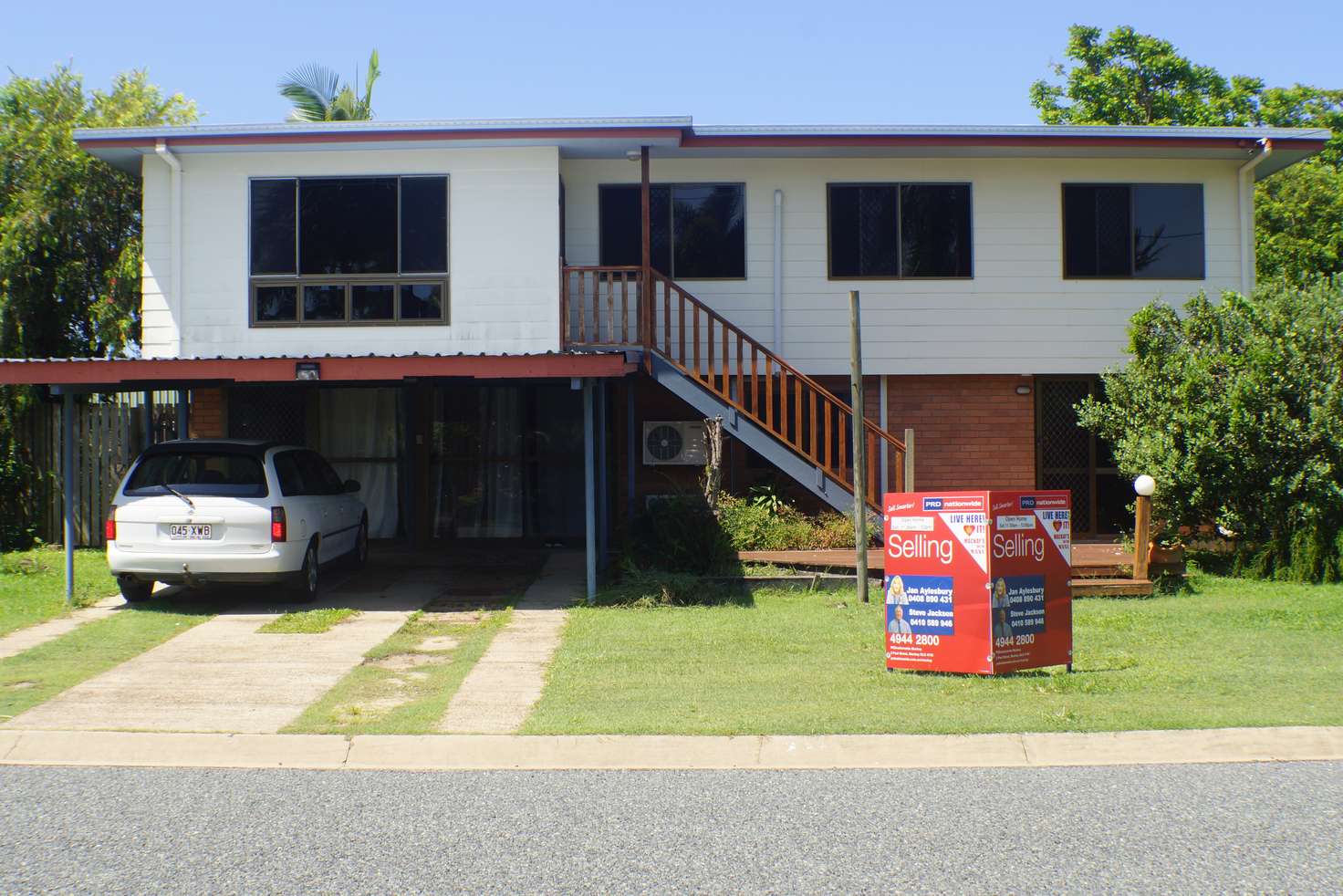 Main view of Homely house listing, 50 Maguire Street, Andergrove QLD 4740