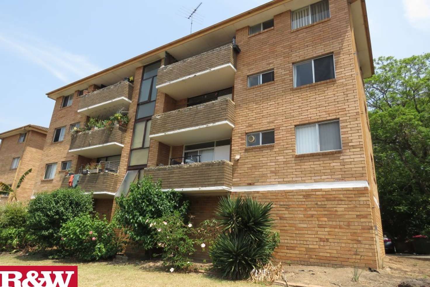 Main view of Homely unit listing, 4/17-19 Speed Street,, Liverpool NSW 2170