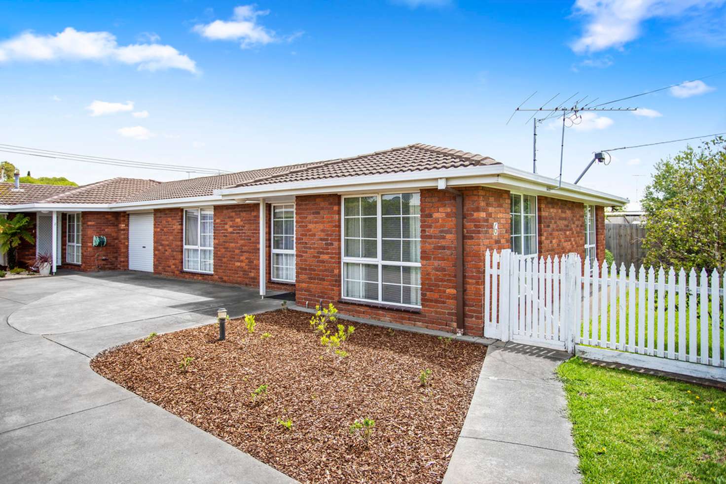 Main view of Homely house listing, 1/6 Hillford Street, Newcomb VIC 3219