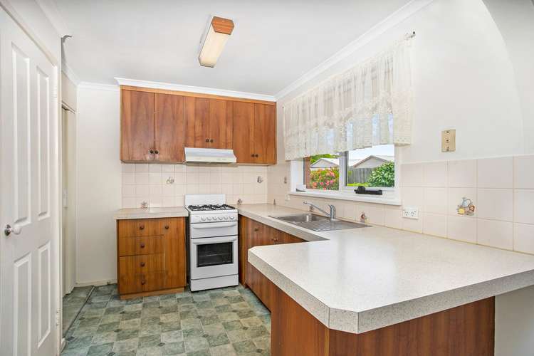 Second view of Homely house listing, 1/6 Hillford Street, Newcomb VIC 3219