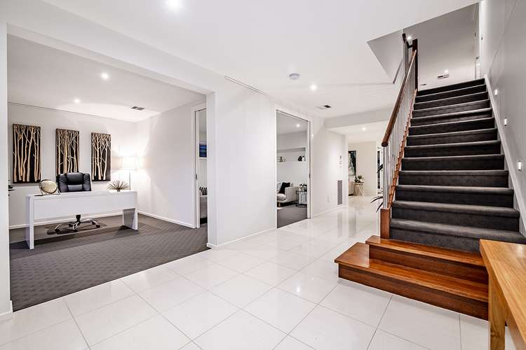 Second view of Homely house listing, 117 Marriott Boulevard, Lyndhurst VIC 3975