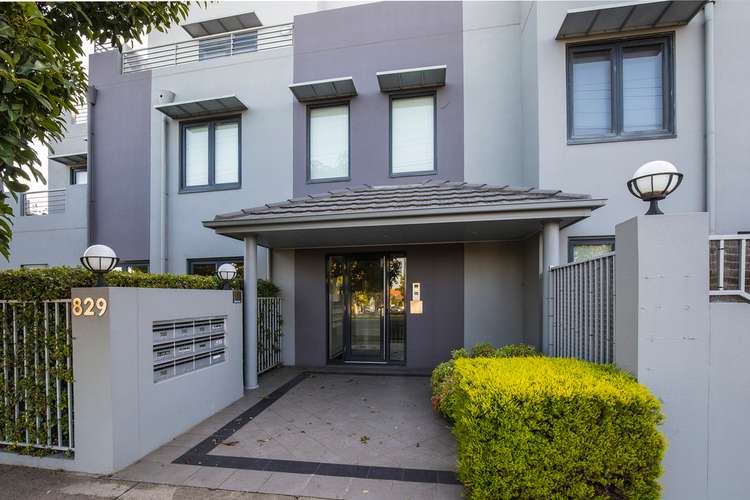 Second view of Homely apartment listing, 3/829 Mt Alexander Road, Moonee Ponds VIC 3039