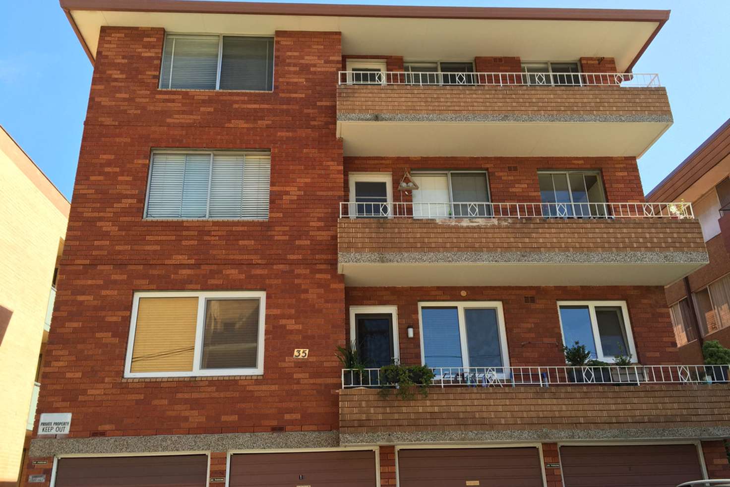 Main view of Homely unit listing, 1/35 The Avenue, Hurstville NSW 2220