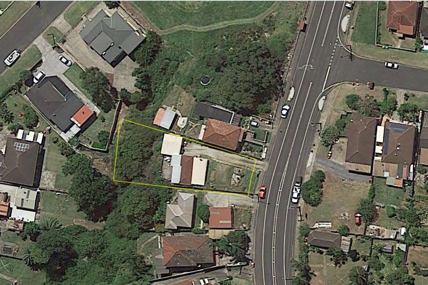 Main view of Homely house listing, 138 Lake Avenue, Cringila NSW 2502