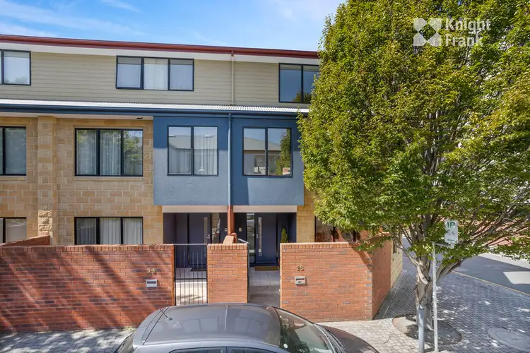 Second view of Homely townhouse listing, 16 Terminus Row, Hobart TAS 7000