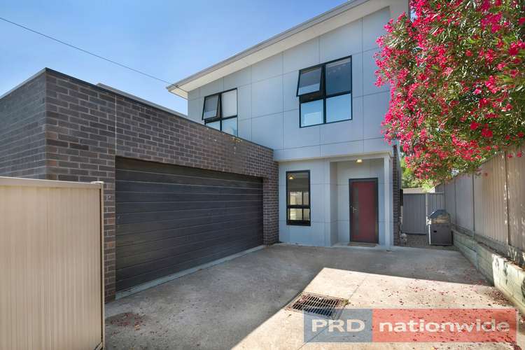 Main view of Homely townhouse listing, 203D Clissold Street, Black Hill VIC 3350