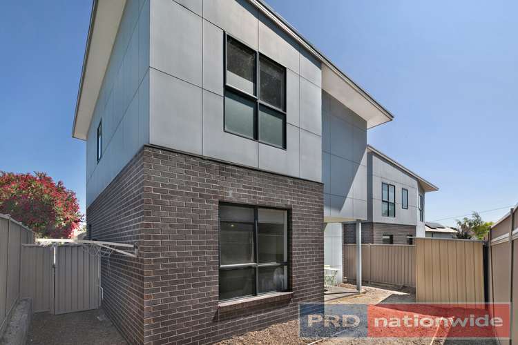 Second view of Homely townhouse listing, 203D Clissold Street, Black Hill VIC 3350