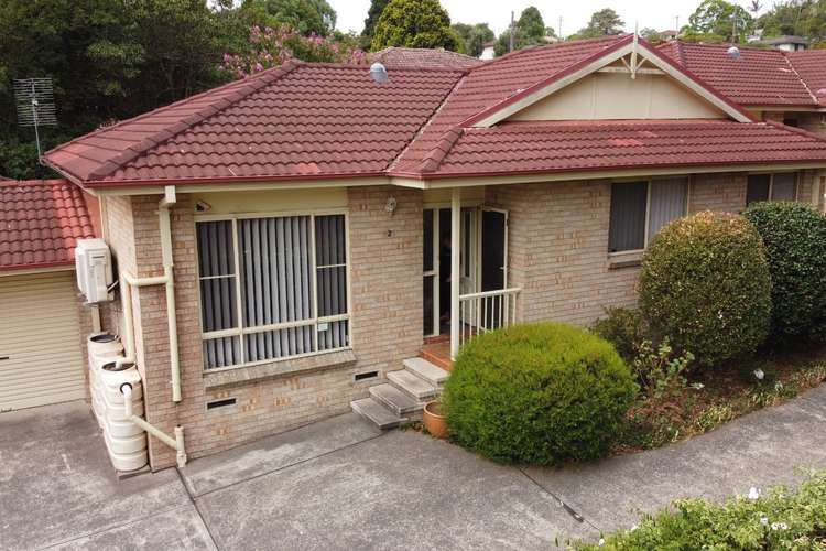 Main view of Homely villa listing, 2/56 Jarrett Street, North Gosford NSW 2250