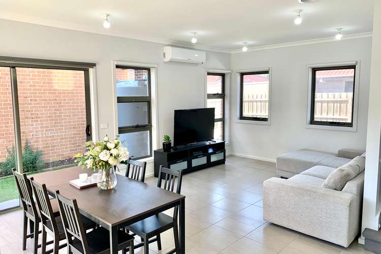 Second view of Homely townhouse listing, 1/11 Graham Road, Carrum VIC 3197