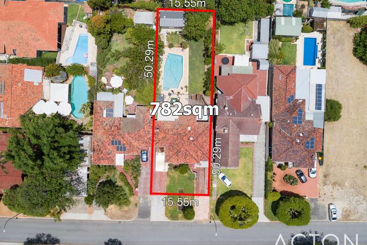 Main view of Homely house listing, 7 Thurston Street, Mount Lawley WA 6050