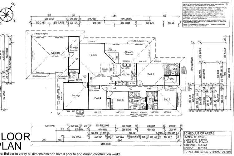 Second view of Homely house listing, 7 Kurrajong Loop, Derby WA 6728