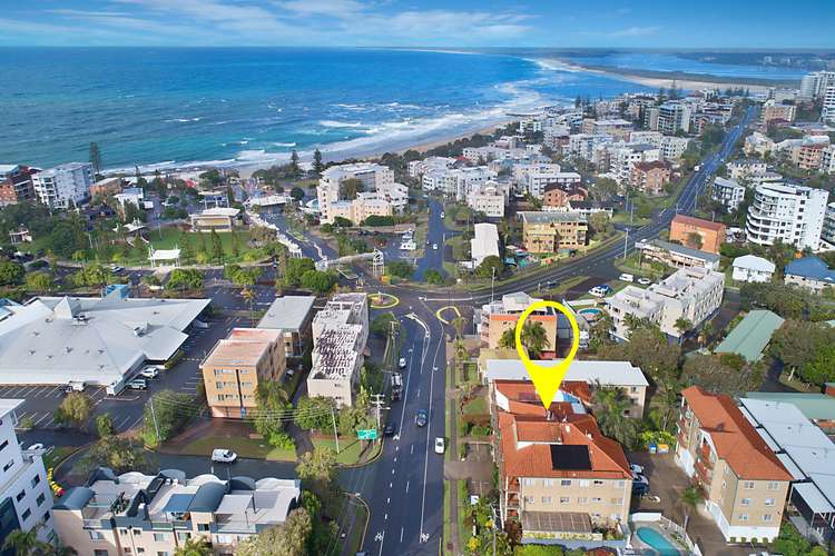 Main view of Homely unit listing, 11/44 Edmund St - Whitecaps, Kings Beach QLD 4551