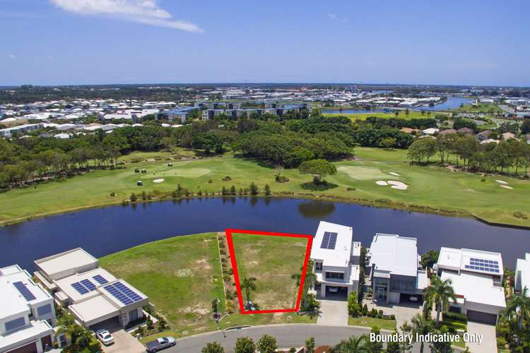 Main view of Homely residentialLand listing, 7652 Fairway Boulevard, Hope Island QLD 4212