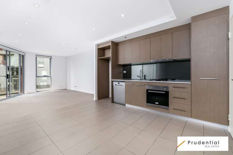 Second view of Homely unit listing, 123/2 Browne Parade, Warwick Farm NSW 2170