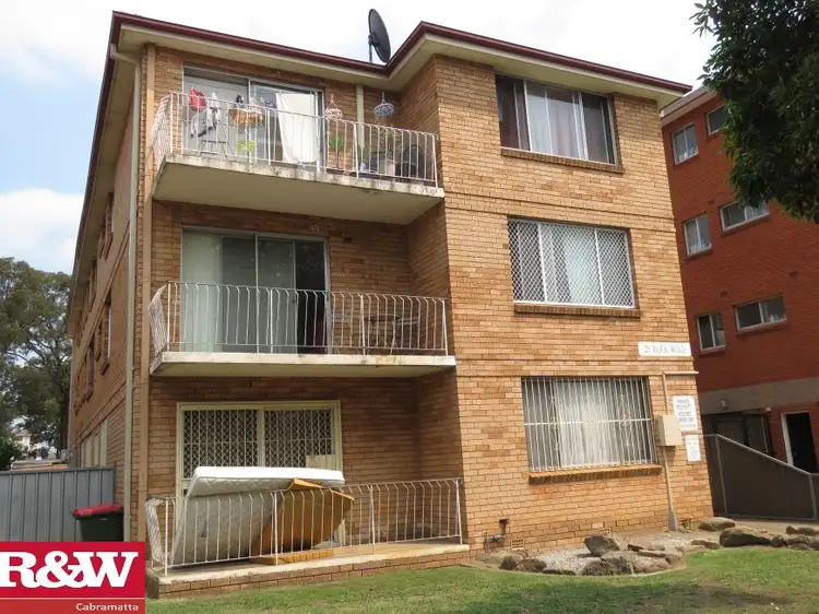 5/29 Park Road,, Cabramatta NSW 2166