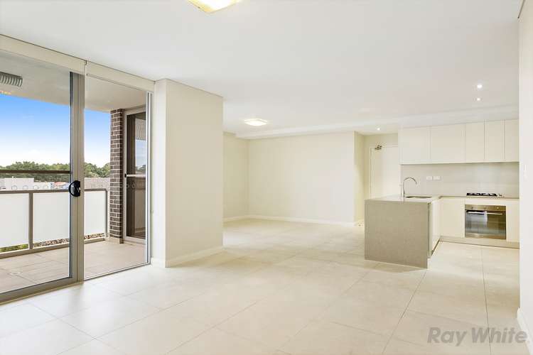Second view of Homely apartment listing, 14/189 Great North Road, Five Dock NSW 2046
