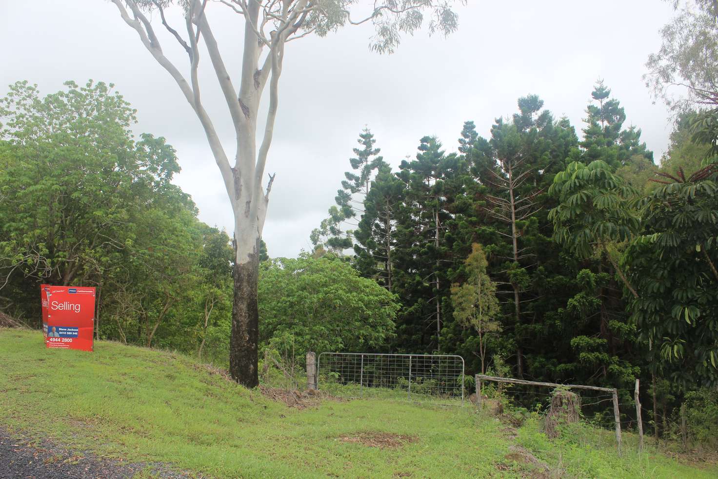 Main view of Homely residentialLand listing, 214 Barrow Hill Road, Habana QLD 4740