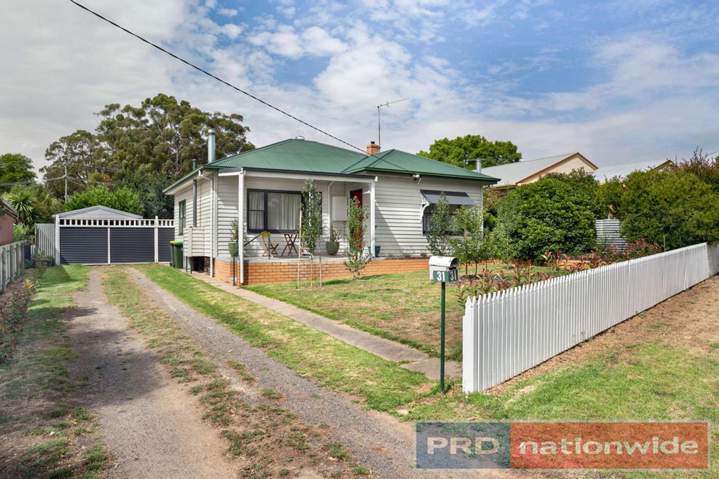Main view of Homely house listing, 31 Burke Street, Beaufort VIC 3373