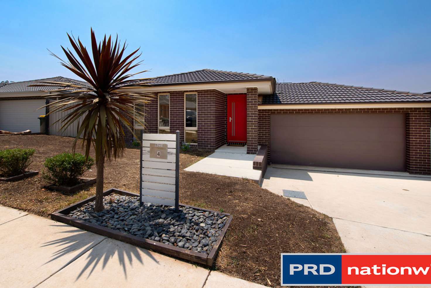 Main view of Homely house listing, 4 Rangiari Street, Bonner ACT 2914