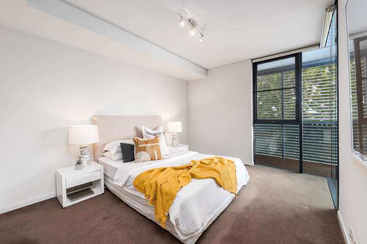 Second view of Homely unit listing, 501/3 Sterling Circuit, Camperdown NSW 2050