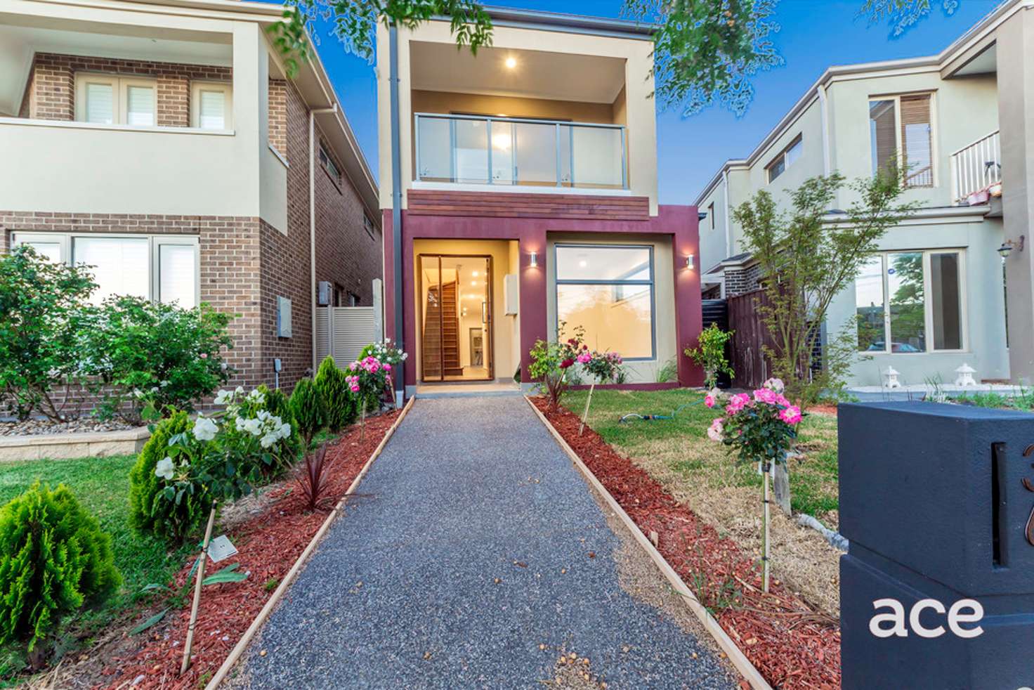 Main view of Homely townhouse listing, 36 Bushlark Crescent, Williams Landing VIC 3027