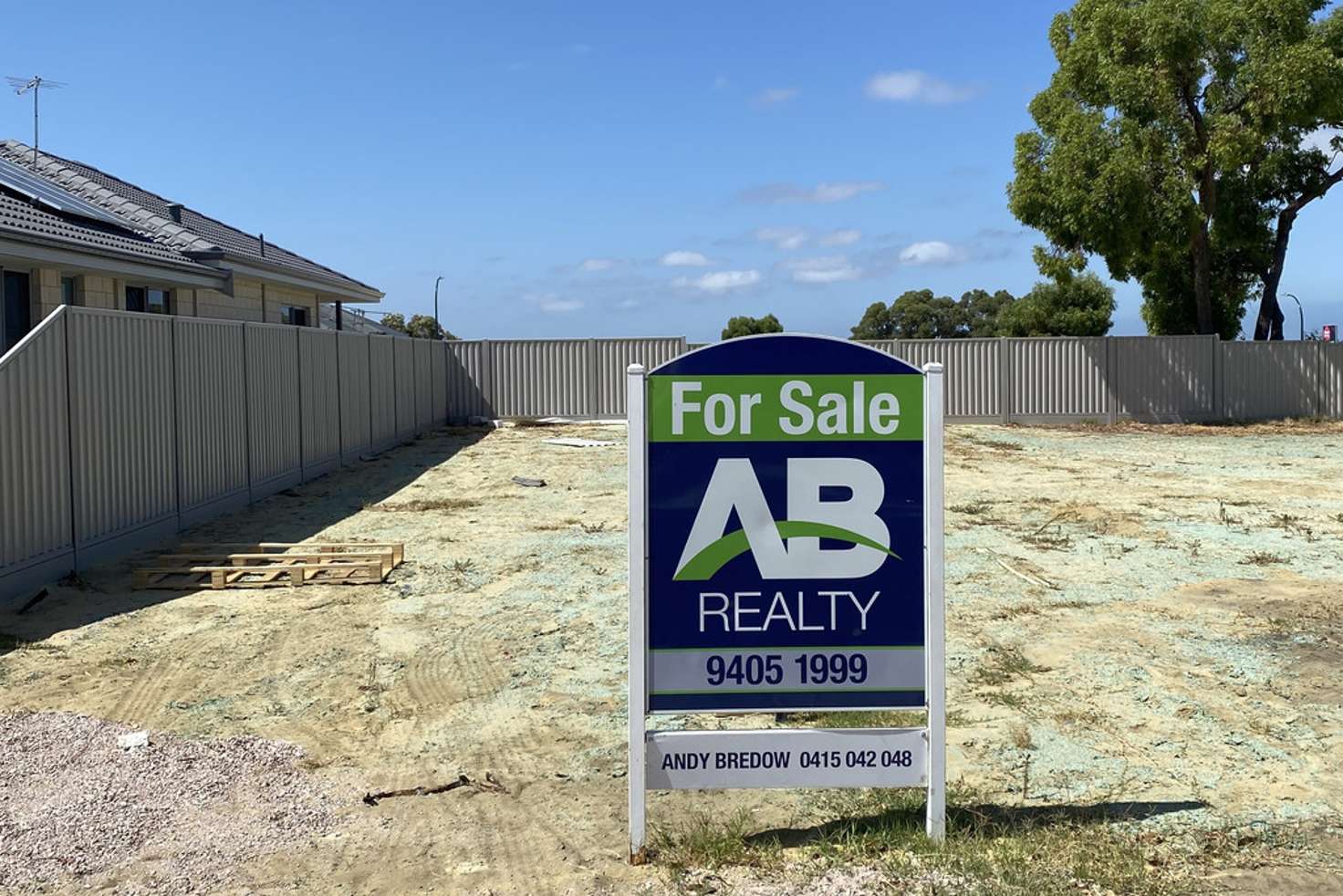 Main view of Homely residentialLand listing, 58 Merlot Way, Pearsall WA 6065