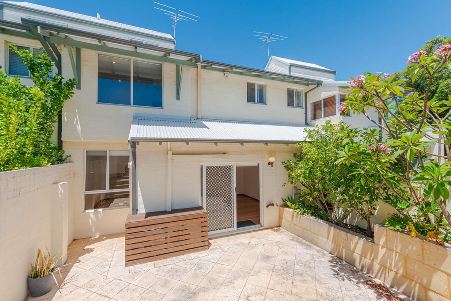 Main view of Homely townhouse listing, 2/82 Forrest Street, South Perth WA 6151