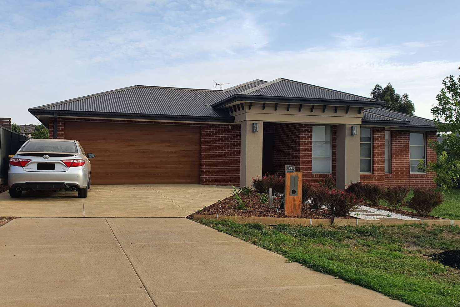 Main view of Homely house listing, 23 Casuarina Drive, Romsey VIC 3434