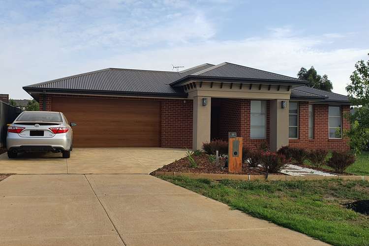 Main view of Homely house listing, 23 Casuarina Drive, Romsey VIC 3434