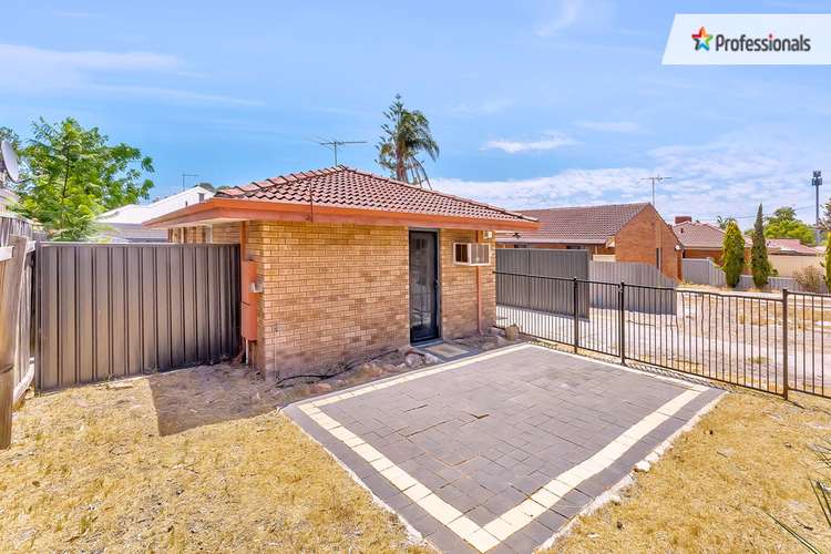 Second view of Homely house listing, 17 Lord Street, Bentley WA 6102