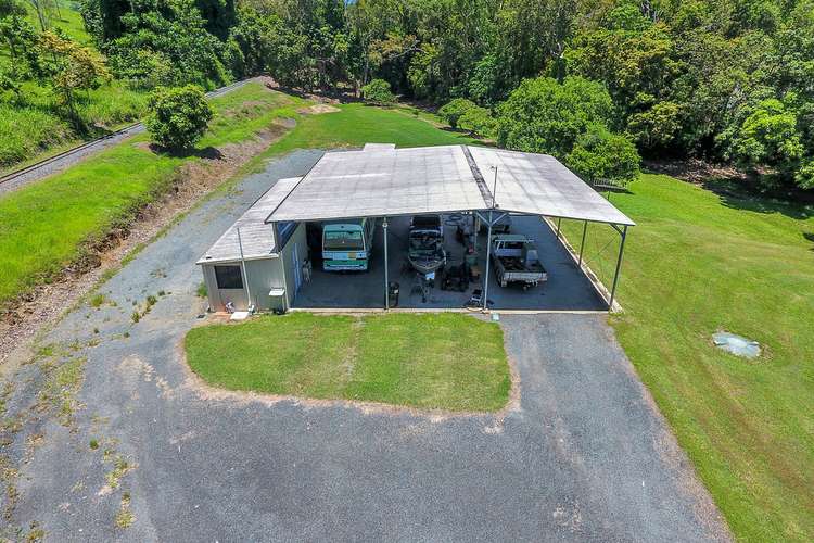 Second view of Homely house listing, 642 Farleigh-Habana Road, Habana QLD 4740