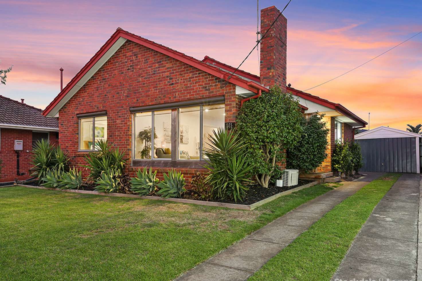 Main view of Homely house listing, 141 St Albans Road, Thomson VIC 3219