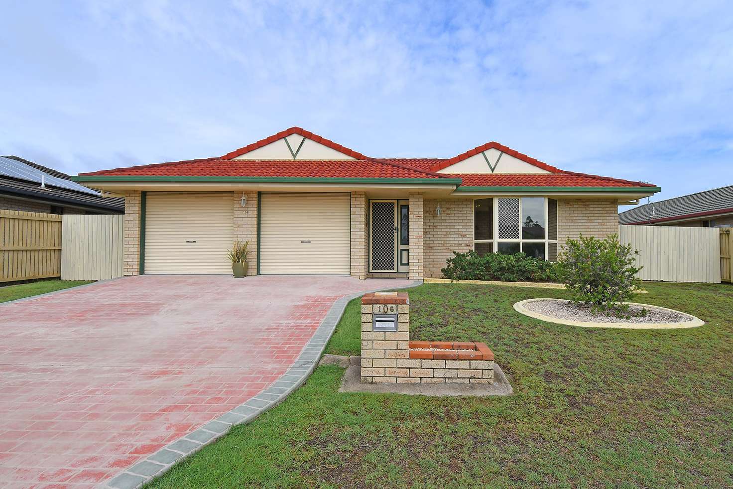 Main view of Homely house listing, 106 Ibis Bvd, Eli Waters QLD 4655
