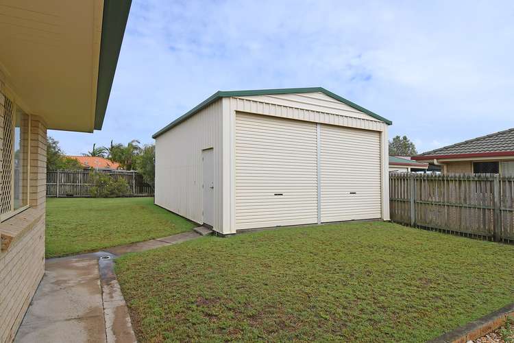 Second view of Homely house listing, 106 Ibis Bvd, Eli Waters QLD 4655